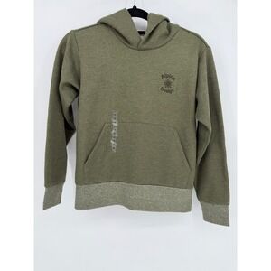 Alpine‎ Design Womens XS Olive Haze Heather W AD Hike Hoodie Pullover